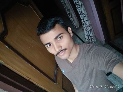Picture of ABHISHEK DUBEY
