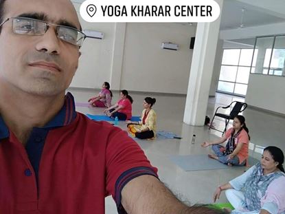 Picture of YOGA KHARAR