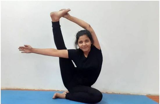 Picture of Online Yoga Classes With Archna Patel