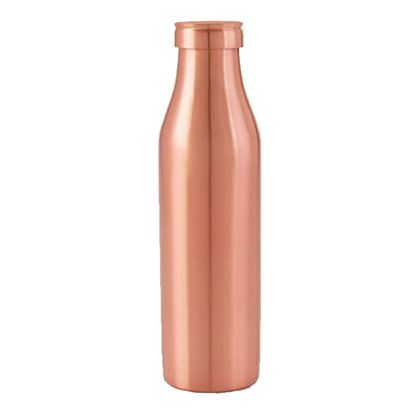 Picture of copper yoga botlle