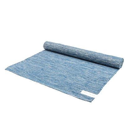 Picture of cotton yoga mat