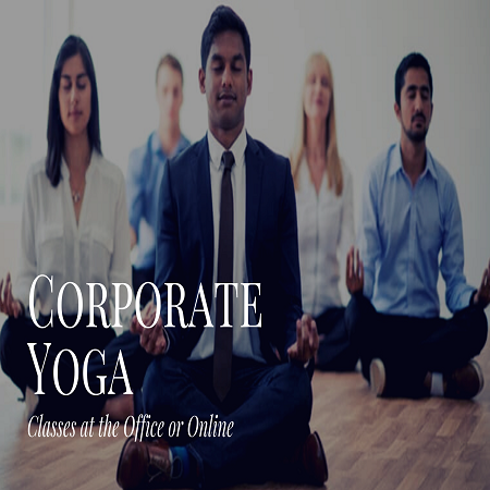 Picture for category CORPORATE YOGA