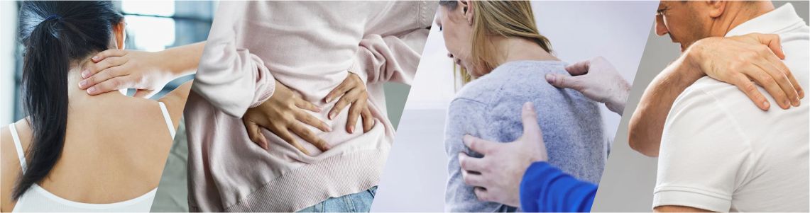 Best Back Pain and  Neck Pain Ayurvedic Treatment, Medicines at BOOKMYYOGA WELLNESS Near Me in DELHI, Delhi