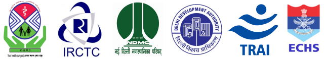 BOOKMYYOGA WELLNESS is empanelled with cghs and irctc