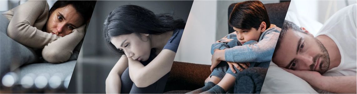 Best Depression Ayurvedic Treatment, Medicines at BOOKMYYOGA WELLNESS Near Me in DELHI, Delhi