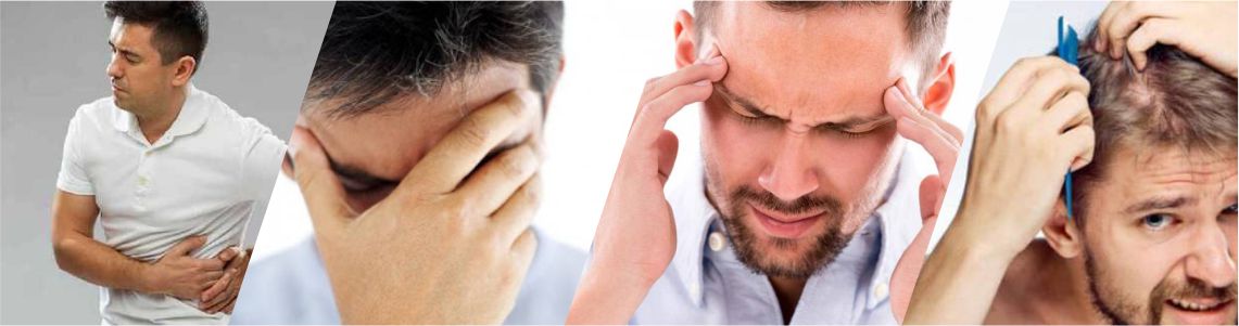 Best Father Care and Best Men Homeopathic Clinic at BOOKMYYOGA WELLNESS Near Me in DELHI, Delhi