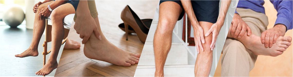 Best Knee Pain and Toe Pain Ayurvedic Treatment, Medicines at BOOKMYYOGA WELLNESS Near Me in DELHI, Delhi