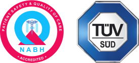 BOOKMYYOGA WELLNESS accredited by nabh and tuv