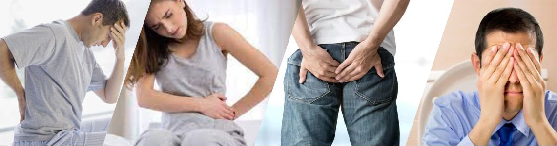 Best Piles / Hemorrhoids Ayurvedic Treatment, Medicines at BOOKMYYOGA WELLNESS Near Me in DELHI, Delhi