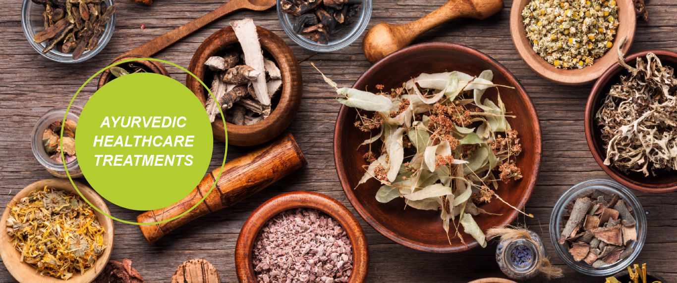 best ayurvedic healthcare treatments and medicines by BOOKMYYOGA WELLNESS in delhi